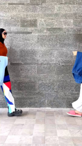 Celana Jeans Wanita Murah Zolla Button