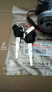 KUNCI KONTAK MIO M3 MIO Z XRIDE 125 XEON 2PH KOMPLIT