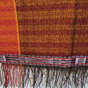 Ulos Ragi Hotang: Pakaian Adat Pria Batak Toba