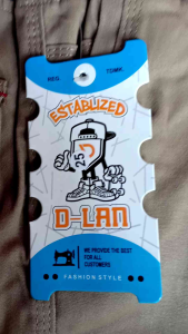 Cargo Anak Combed Street Terbaru 2025