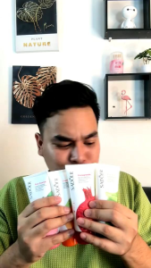 Sadoer Cleanser sabun cuci muka facial wash Acne Prone Skin Friendly Facial Wash Acnes Face