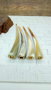 Klokotan Once Tanduk Kerbau Asli & Berkualitas A34