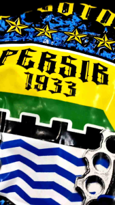 KAOS PERSIB //GETIH Sunda /JERSI PERSIB / BAJU KAOS PERSIB