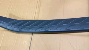 Sillplate Belakang All New Pajero 2016 2018 2020 Hitam