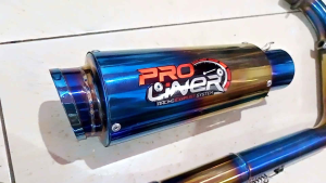 Knalpot Proliner & Vixion: Pilihan Terbaik Untuk Motor Anda