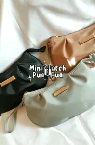 Mini Clutch Phuu terbaru Clutch murah 23x15