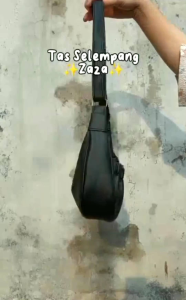 Tas slempang Zaza 24x20