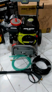 Steam Cuci Motor Mobil PRO-QUIP RPW2300 | Tekanan 230 Bar 8HP