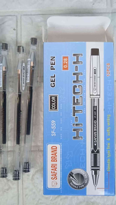 [1pack] BOLPEN HI-TECH SAFARI BRAND SF 559 0.28 || BOLPEN HI-TECH SAFARI BRAND 0.28 || BOLPEN MAKNA KITAB