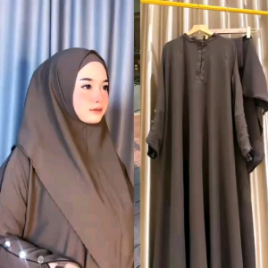 NEW ABAYA UMAMI SET 2 IN 1 VIRAL BEST SELLER