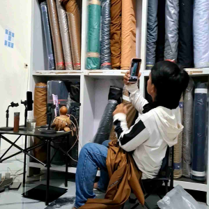 (PROMO TERMURAH) Kain Celana Meteran Rok Jas Blazer Setelan formal pdh safari semiwool premium adem