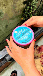 Putri Glowing Bleaching Pemutih Kulit Original Netto 100gr