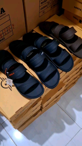 LOZTA Sandal Slop Pria Distro Premium A1 Series Karet Anti Slip
