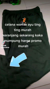 Celana Panjang Wanita Kekinian & Ayutingting