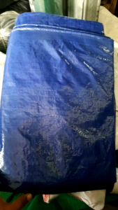 Terpal Plastik Premium Import Merk Hippo Ukuran 2x3 Meter & Harga Termurah