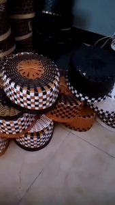 Gintangancraft Baru: Desain Songkok Modern & Aksesoris Fashion Pria