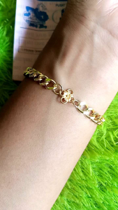 gelang bunga dof variasi rantai 0 2 gram