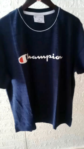 Kaos Champ*on: Desain Sporty & Nyaman untuk Olahraga