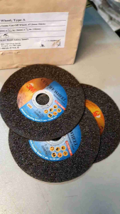 3M Cutting Disc 4"(2mm Thick) Original Aluminum Oxide Cut-Off Wheel Type A (sold per piece)