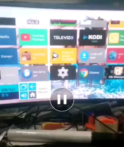กล่องรับสัญญาณ IPTV V4