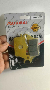 Spesifikasi & Penggunaan Kampas Rem Cakram OEM Honda Scoopy
