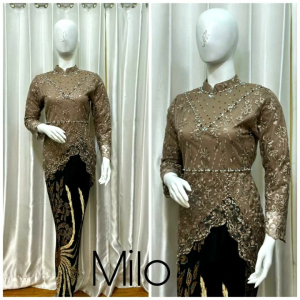 Mengenal Kebaya Maudy Payet & Kebaya Modern Tille