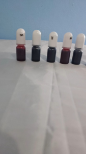 Tinta Stempel Flash / Tinta warna / Tinta Isi Ulang / Tinta / Y&H YUDHA GRAFIKA