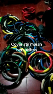 SEDAN37 STARLET Kotak Sarung Setir Cover Stir Mobil Forsa Baleno Soluna Vios dll dm 37cm