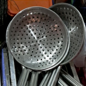 PROMO MURAH COD!!! SEROKAN GORENGAN JAWA MASPION ALMUNIUM UKURAN 15CM