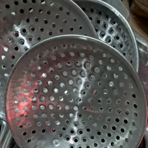 Serokan Gorengan Aluminium & Serokan Jawa Maspion 15cm