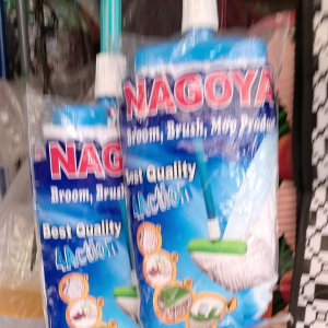 PEL NAGOYA PEL LANTAI/DAYA SERAP YANG BAGUS TIDAK MUDAH RONTOK SEGI (M)