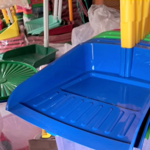 Pengki Sampah Plastik: Pengki Serokan Plastik & Pengki Tantos