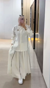 QUENA SETELAN ROK 2 BY GAGIL