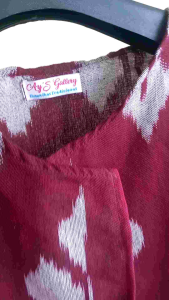 SALE ETALASE KHUSUS OUTER TENUN IKAT TRADISIONAL ATBM MURAH