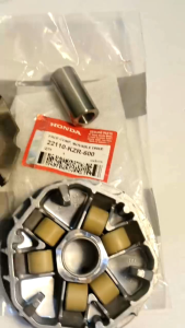 Pully Comp Assy – 22110-KZR-600 – Compatible with Click / PCX / ADV / Airblade – Honda PT AHM Indonesia - Full Set