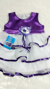 Gaun Ulang Tahun Bayi Berkualitas Tinggi & Nyaman