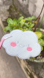 Dán Mai Cute Dễ Thương Cho Nữ - Phụ Kiện Tóc cho nữ