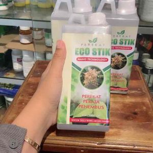 PEREKATPERATAPENEMBUS ECO STICK NANO TECNOLOGY(isi bersih 1 liter)
