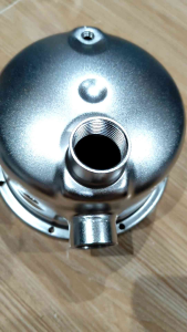 Stainless head pump  Aquatededa water pump ats 550/750