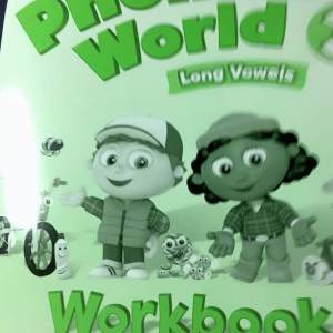 🚨🚨มือ1 หนังสือเรียนภาษาอังกฤษ Oxford Phonics World 3 Workbook