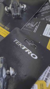 TEKTRO P473: Brakepad Sepeda Road Bike & Shoe Pad Kualitas Tinggi