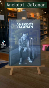 Anekdot Jalanan (HARDCOVER)-ZRA