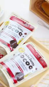 พร้อมส่งมาก!! โกโก้ชงสูง ชงสูงตัวดัง cocoa soy protein แคลเซียมชง แคลเซียมสูง แคลเซียมเด็ก แคลเซียมผู้ใหญ่