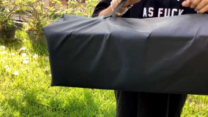 เบาโน้มแบบปิคนิก พับได้ 10 ท่อน หนา 10 มม - ตั้งแคมป์แบบรองนอน สำหรับ ตั้งแคมป์ เบาะนอน สำหรับ ตั้งแคมป์