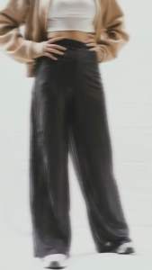 Celana Plisket Highwaist & Celana Panjang Wanita: Panduan Lengkap