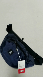 WAISTBAG 3SECOND FREE STIKER TAS SLEMPANG TAS PINGGANG SELEMPANG PRIA WANITA BRANDED IMPORT