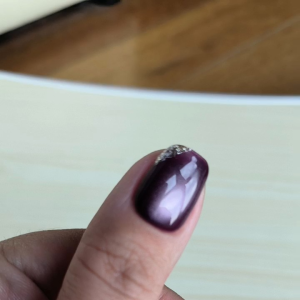 10 PCS PRESS ON NAILS. HANDMADE NAILS SIZE S