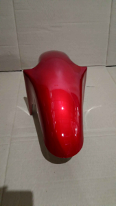 Slebor Spakbor Kawasaki Ninja RR Merah Maroon Variasi CB GL MP TIGER