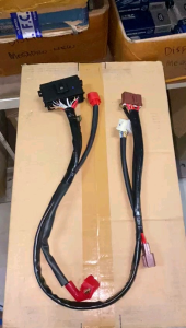 Kabel Body Aki Rumah & Sekering Scoopy FI Injeksi ESP K93 Original