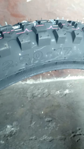 250-17 (2.50-17) FUJI WING 2000 4 PLY TUBETYPE LEO TIRE BRANDNEW